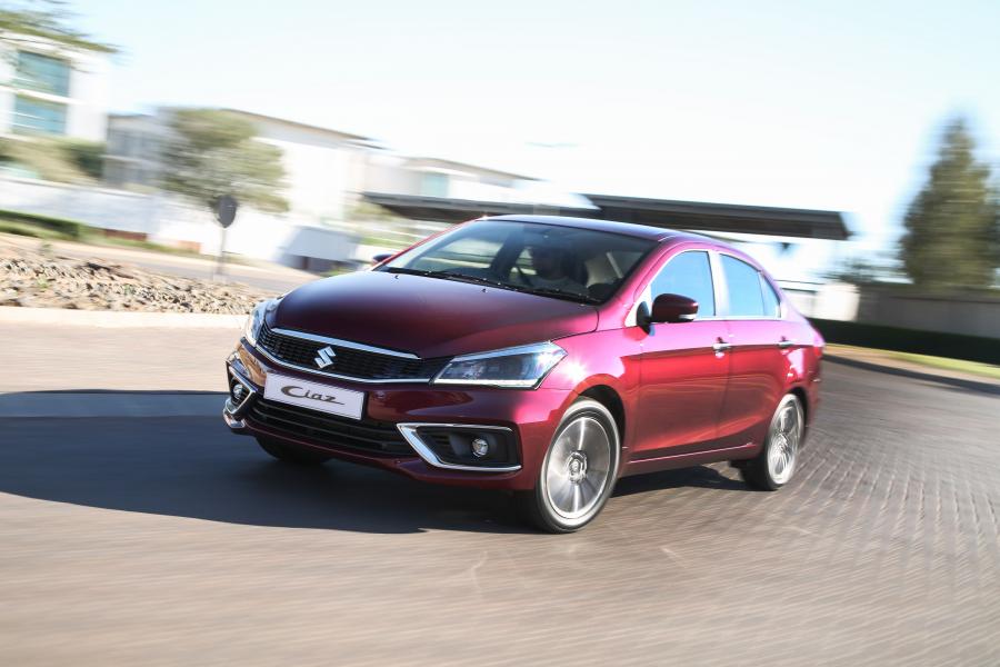  Suzuki Ciaz 2019 года  (ZA) (фото 26 из 40)
